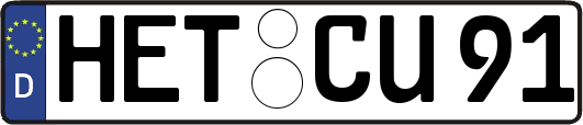 HET-CU91