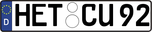 HET-CU92