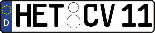 HET-CV11