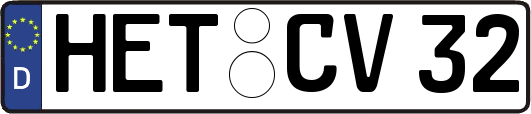 HET-CV32
