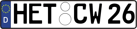 HET-CW26