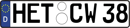 HET-CW38