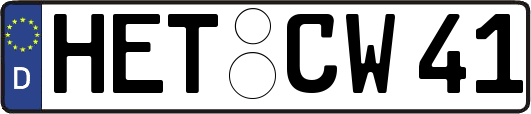HET-CW41