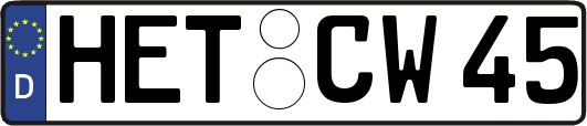 HET-CW45