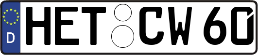 HET-CW60