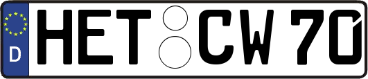 HET-CW70