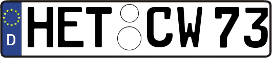 HET-CW73