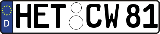 HET-CW81