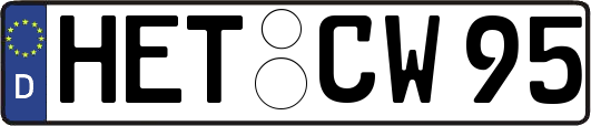 HET-CW95