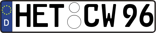 HET-CW96
