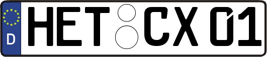 HET-CX01