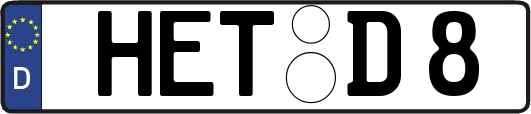 HET-D8