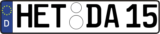 HET-DA15