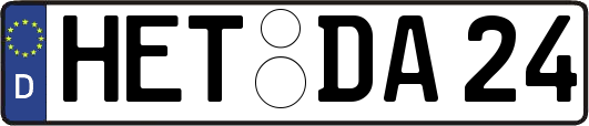HET-DA24
