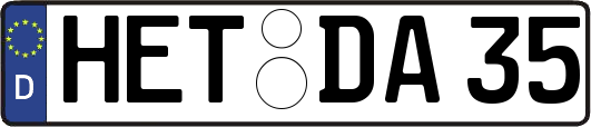 HET-DA35