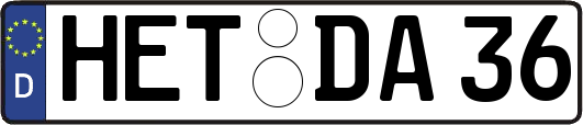 HET-DA36