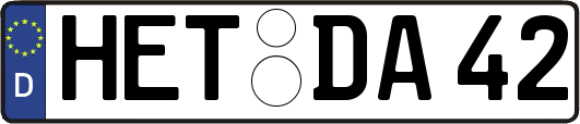 HET-DA42