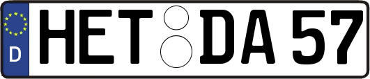 HET-DA57
