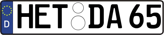 HET-DA65