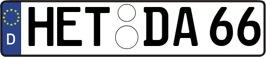 HET-DA66