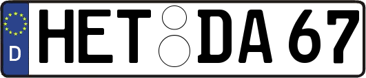 HET-DA67