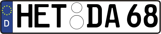 HET-DA68