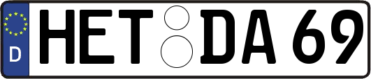 HET-DA69