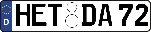 HET-DA72