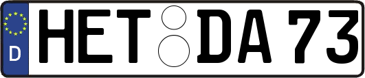 HET-DA73