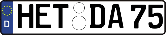 HET-DA75