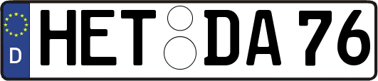 HET-DA76