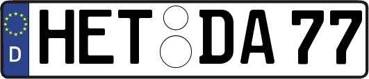 HET-DA77