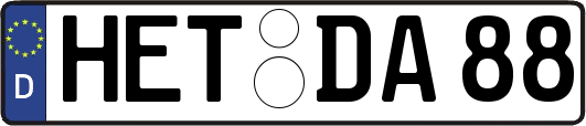 HET-DA88