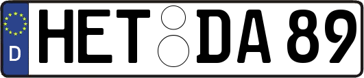 HET-DA89