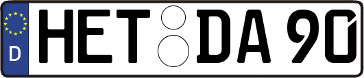 HET-DA90