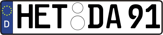 HET-DA91