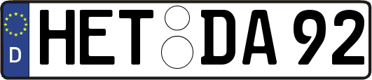 HET-DA92