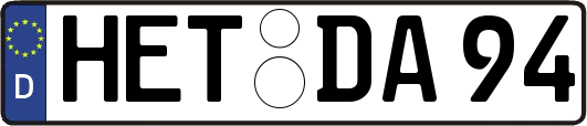 HET-DA94