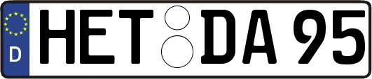 HET-DA95