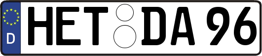 HET-DA96