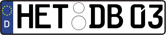 HET-DB03