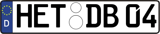 HET-DB04