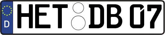 HET-DB07