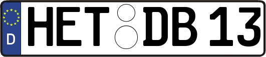 HET-DB13