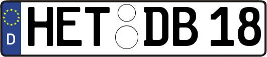 HET-DB18
