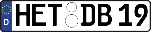HET-DB19