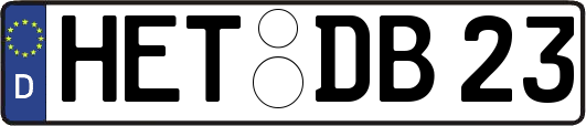 HET-DB23