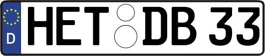 HET-DB33