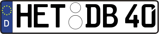 HET-DB40