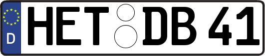 HET-DB41